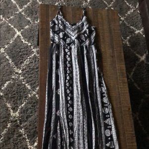 NWT New York and Company long dress (Size S)